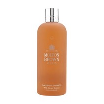 진저 몰튼브라운 샴푸 티크닝 300ml, 블랙 티 샴푸 300ml