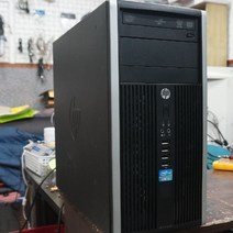 HP HP컴퓨터 i5-2400 4G SSD120G 내장형 2세대, HDD 500G 추가장착