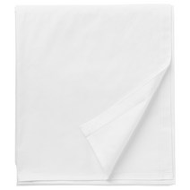 이케아 DVALA 드발라 침대시트 - 화이트 240x260 cm