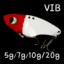 메탈바이브 VIB #1 하드베이트 5g 7g 10g 20g, VIB-06