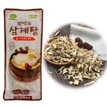 V 마마한방초 1개 / 백숙 삼계탕 재료 복날 닭 오리, 본상품선택