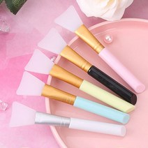 팩브러쉬 마사지 브러시 실리콘 팩붓 368686EA, 쿠팡@ 랜덤발송, 쿠팡@ 본상품선택