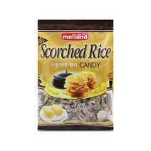 멜랜드 신 누룽지맛 캔디 300g, 1, 1개