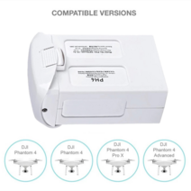 최신 DJI-팬텀 4 고급 4Pro V2.0 RTK 대용량 지능형 비행 배터리 5870mAh DJI 드론 액세서리, CN, 한개옵션0
