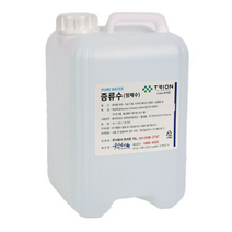 클린가이 RO 지게차 증류수 10L, 5개