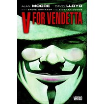 V for Vendetta New (New Edition TPB)121870