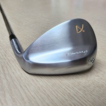 요이치 골프 정품 YOICHI GOLF 포지드 스핀 웨지, 블랙, 58도
