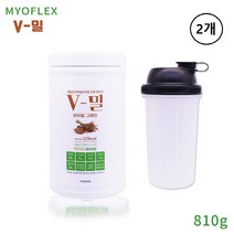 식물성 단백질 보충제 파우더 쉐이크 완두콩 non gmo 분말 쌀 완두 콩 프로틴 미국산 식약청 식약처 해썹 인증 여성 남성 MRP 가루 귀리 국내산 국산 아침 식사 대용 추천, 2개, 민쓰네가게 1개당 810g