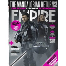 Empire Uk 2023년4월호 (엠파이어 영화소식 필름 잡지) - 당일발송
