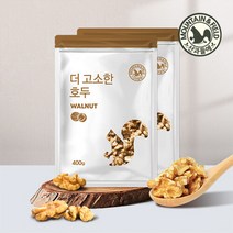 산과들에 [산과들에] 1/4태 호두 400gx2봉, 1/4태호두400gx2봉
