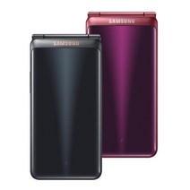 삼성 갤럭시 폴더2 2021 SM-G160N 폴더폰 효도폰 어르신폰, 화이트