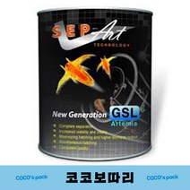 인베 셉아트 브라인슈림프 (알테미아 에그), 1개, 425g