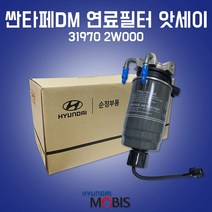 카박사/연료필터 앗세이/31970-2W000/싼타페DM/연료필터어셈블리/현대모비스순정/319702W000/필터어셈블리/맥스크루즈/뉴쏘렌토R/319222W000