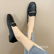 YAPOGI 가을 새로운 소프트 밑창 Doudou 신발 패션 싱글 신발 제조 업체 YAPOGI