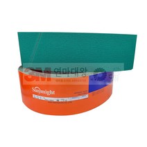 SUNMIGHT 태양연마 R203 6X48 벨트페파 150X1220mm, 60