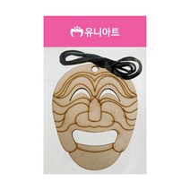 유니아트 1500 팬시우드 노리개 만들기 아씨, 50개