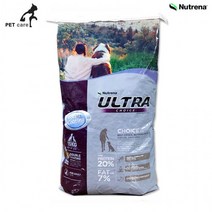 뉴트리나 울트라 초이스 애견사료 15kg[소무나], 상세페이지 참조, 상세페이지 참조, 상세페이지 참조
