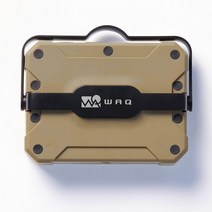 waq led 랜턴 2 따뜻한 색상 주광색 USB 충전식 1650 루멘 13400 mah 연속 조명 24시간pse) led 랜턴2 waq-ll02(황갈색)), 그래서
