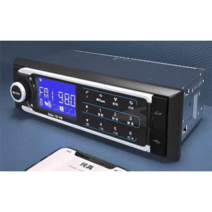 카스테레오 차량용 라디오 카오디오 블루투스 터치, SM-405E-24V