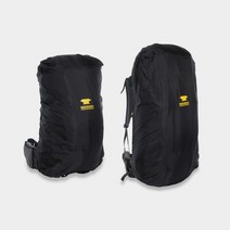 [텐잘남] MOUNTAINSMITH 마운틴스미스 레인 커버 배낭 백팩 백패킹 등산 여행, 단품