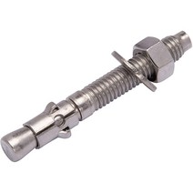 스텐 웨지앙카 앵커 엥카 M8 M10 M12 볼트 콘크리트 앙카 천장 고정, M8x65mm, 1개