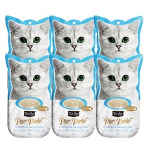 킷캣갸르릉퓨레 닭가슴살과가다랑어 60g (15g4)/ KC-898 x 6개묶음