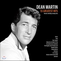 [CD] Dean Martin (딘 마틴) - 55 Greatest Hits (20주기 기념 베스트)