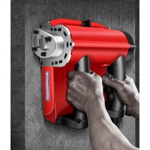 벽 샌딩기 전동 연마기 사포기 시멘트 대패, 한손용 850W 기본 세트