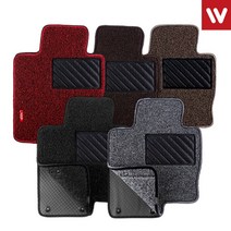 코일매트 쉐보레 이쿼녹스 3P 그레이 바닥매트/자동차코일매트/자동차매트/자동차메트/카메트/카매트/코일카매트/차량매트/자동차발판/차량용매트