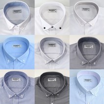 와이셔츠 슬림핏 드레스 셔츠 정장 레귤러 가을 긴팔 남방 남자 기본셔츠 스판 빅사이즈 봄 여름 가을 겨울 사계절 선물 슬림 구김 덜한 드레스셔츠 화이트 흰색
