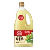 해표 식용유3.8L (1.9L×2입), 2개