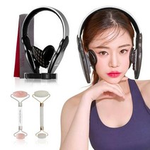 [헤드랑] 홈케어 경락 페이스라인 관리기 4종 택1, 선택02.헤드랑 핑크