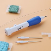 아유디 펀치니들 자수바늘 초보자 집콕 취미 울 스킬자수