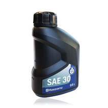 허스크바나 잔디깎이 전용 4행정 엔진오일 SAE30 0.6L