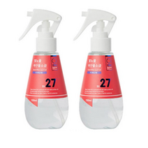 빛노을물소금 하얀 27도, 150ml, 6개
