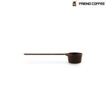 프랜드 커피 계량스푼 8g 브라운 1EA, 1개