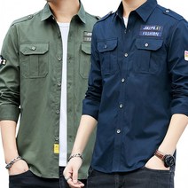 긴팔 견장 가을 티셔츠 카라 긴팔티 봄 남자 카라티 남성 티 셔츠 카라넥