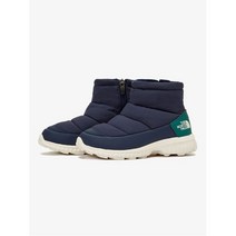 노스페이스키즈 부츠 부티 숏 네이비 NS96N56B