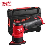 밀워키 M12 FDSS-0X 충전디테일샌더 12V 본체 BL모터 4단속도조절 샌딩기 사포, M12 FDSS