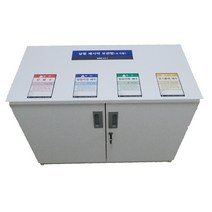 사이언쌤 실험 폐수통 보관함 실험 폐시약 보관함, A형(폐수통미포함), 1개