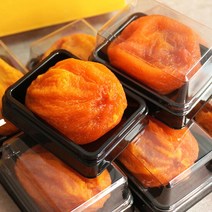 [더조은] 전남 영암 실속 대봉곶감 700g 내외 (10개), 단품