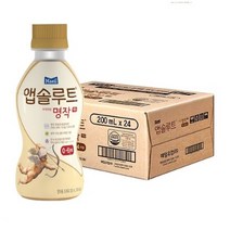 앱솔루트 프리미엄 명작 액상 분유 1단계 0-6개월 200ml, 24개입, 8개