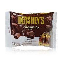 해태 15000 미니자유시간 x 1개 대용량 초코바, 허쉬 너겟 크리미 밀크 초콜릿 1