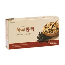 하루콩력 (30g x 30포), 30개, 30g