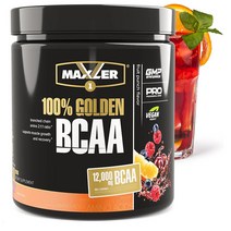 MAXLER BCAA Powder 100% 골든 BCAA 파우더 후르츠 펀치 7.4oz