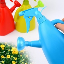 원예용 물뿌리개 물주는기구 분무기 물조리개 일체 화초, 상세페이지 참조