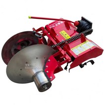 논두렁조성기 논둑 경운기 배토기 밭갈이기계 쟁기, 101 도랑 및 능선 기계, 1개