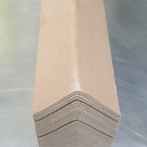 종이 코너각대 3TX50X50X2000mm 50개 종이코너사각대 종이각대