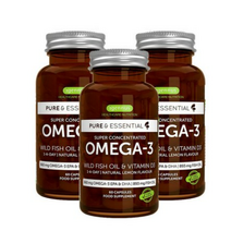 Igennus Healthcare Nutrition 이그너스 초임계 알티지 엔초비 오메가3 660mg 비타민D3 60소프트겔 3팩, 60정