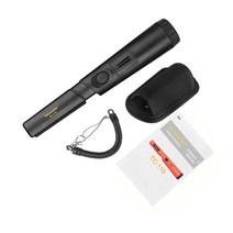 휴대용 금속 탐지기 ip68 방수 최대 3미터, 박스 블랙 없이
